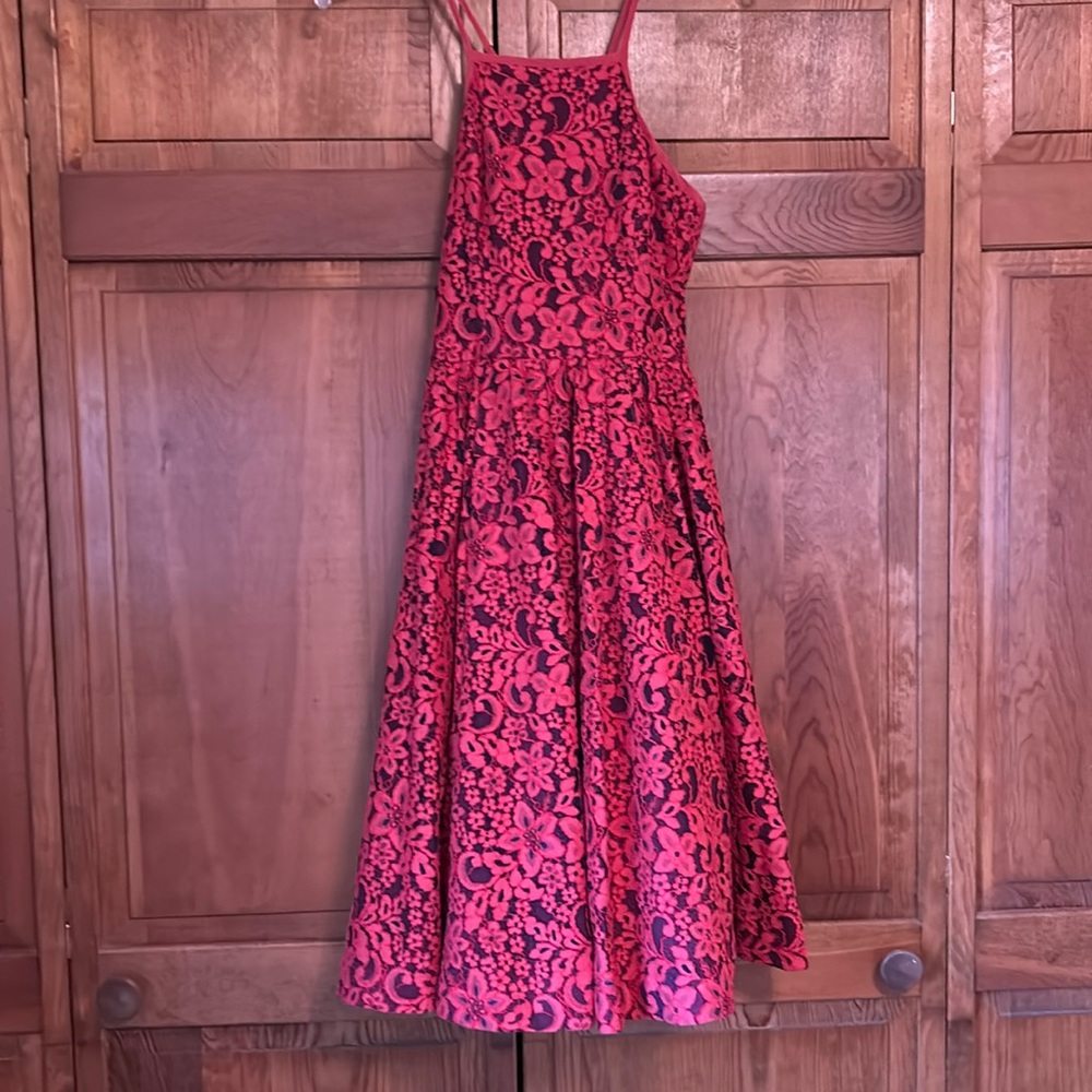 Tracy Reese Anthropologie lace event dressss